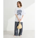 ■Champion ロゴNY TEE | Green Parks | 詳細画像6