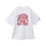 ■Champion ロゴNY TEE | Green Parks | 詳細画像16