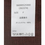 ・ELENCARE DUE リネンライク2タックパンツ | Green Parks | 詳細画像33
