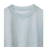 ・ELENCARE DUE ラメシアーニットプルオーバー | Green Parks  | 詳細画像22 