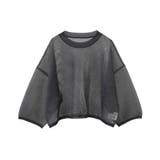 ・ELENCARE DUE ラメシアーニットプルオーバー | Green Parks  | 詳細画像28 