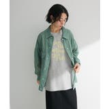 ・ELENCARE DUE カラーステッチシアーGジャン | Green Parks | 詳細画像10