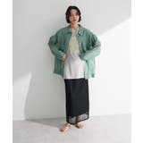 ・ELENCARE DUE カラーステッチシアーGジャン | Green Parks | 詳細画像6