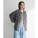 ・ELENCARE DUE カラーステッチシアーGジャン | Green Parks | 詳細画像20