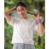 ・DOUBLE FLAGS ハート総柄刺繍TEE | Green Parks | 詳細画像12