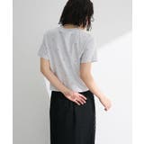 ・DOUBLE FLAGS ハート総柄刺繍TEE | Green Parks | 詳細画像6