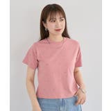 ・DOUBLE FLAGS ハート総柄刺繍TEE | Green Parks | 詳細画像13