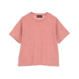 ・DOUBLE FLAGS ハート総柄刺繍TEE | Green Parks | 詳細画像28