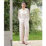 ・ELENCARE DUE 2wayメッシュカーディガン | Green Parks  | 詳細画像12 