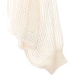 ・ELENCARE DUE 2wayメッシュカーディガン | Green Parks  | 詳細画像24 