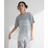 ・ELENCARE DUE チュールドッキングTEE | Green Parks | 詳細画像5