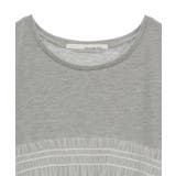 ・ELENCARE DUE チュールドッキングTEE | Green Parks | 詳細画像28