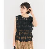 ・ELENCARE DUE 2wayレースベスト | Green Parks | 詳細画像24