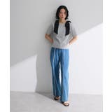 ・swing by ショルダーリボンリブカットソー | Green Parks | 詳細画像10