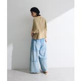 ・SUGAR SPOON ワイドスリーブTEE | Green Parks | 詳細画像10