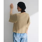 ・SUGAR SPOON ワイドスリーブTEE | Green Parks | 詳細画像13