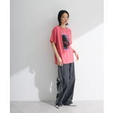 ・DOUBLE FLAGS フォトプリントTEE | Green Parks  | 詳細画像8 