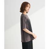 ・SUGAR SPOON トロンプルイユTEE | Green Parks  | 詳細画像6 