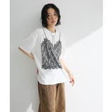 ・SUGAR SPOON トロンプルイユTEE | Green Parks  | 詳細画像13 