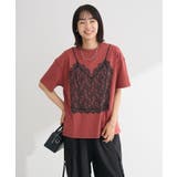 ・SUGAR SPOON トロンプルイユTEE | Green Parks  | 詳細画像17 