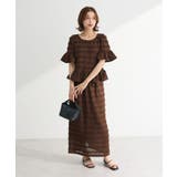 ・SUGAR SPOON レースフリルプルオーバー | Green Parks | 詳細画像2