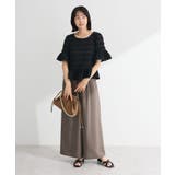 ・SUGAR SPOON レースフリルプルオーバー | Green Parks | 詳細画像12