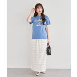 ・SUGAR SPOON レースフリルナロースカート | Green Parks  | 詳細画像8 