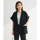 ・Petit Fleur シャーリングラメタンクトップ | Green Parks  | 詳細画像16 