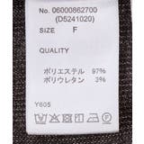 ・Petit Fleur シャーリングラメタンクトップ | Green Parks  | 詳細画像27 