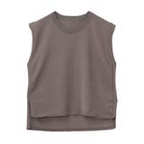 ・Petit Fleur ノースリリネンライクニット | Green Parks  | 詳細画像28 