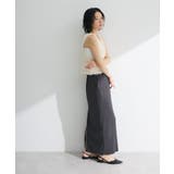 ・swing by 2wayチュールヤーンベスト | Green Parks  | 詳細画像4 