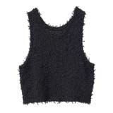 ・swing by 2wayチュールヤーンベスト | Green Parks  | 詳細画像30 