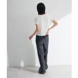 ・swing by パールリボンモチーフTEE | Green Parks  | 詳細画像5 