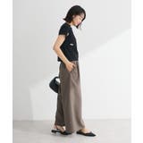 ・swing by パールリボンモチーフTEE | Green Parks  | 詳細画像12 