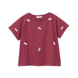 ・swing by パールリボンモチーフTEE | Green Parks  | 詳細画像33 