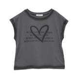 ・swing by ハートロゴフレンチTEE | Green Parks  | 詳細画像29 