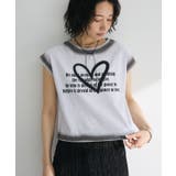 ・swing by ハートロゴフレンチTEE | Green Parks  | 詳細画像6 