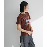 ・swing by リボンモチーフコード刺繍TEE | Green Parks | 詳細画像7