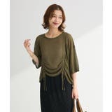 ・ELENCARE DUE シャーリングシアーニット | Green Parks  | 詳細画像5 