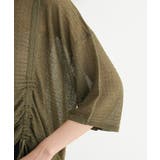 ・ELENCARE DUE シャーリングシアーニット | Green Parks  | 詳細画像9 