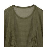 ・ELENCARE DUE シャーリングシアーニット | Green Parks  | 詳細画像27 