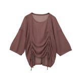 ・ELENCARE DUE シャーリングシアーニット | Green Parks  | 詳細画像35 