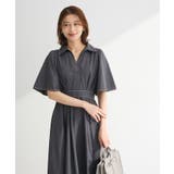 ・ELENCARE DUE スキッパーワンピース | Green Parks | 詳細画像5