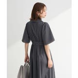 ・ELENCARE DUE スキッパーワンピース | Green Parks | 詳細画像8