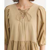 ・ELENCARE DUE 2wayボリュームチュニック | Green Parks  | 詳細画像8 