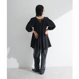 ・ELENCARE DUE 2wayボリュームチュニック | Green Parks  | 詳細画像13 