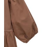 ・ELENCARE DUE 2wayボリュームチュニック | Green Parks  | 詳細画像32 