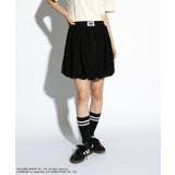 ■LOVEBOAT フラワーメッシュバルーンスカート | Green Parks  | 詳細画像1 