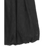 ■LOVEBOAT フラワーメッシュバルーンスカート | Green Parks  | 詳細画像12 