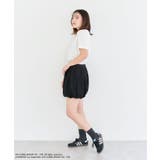 ■LOVEBOAT フラワーメッシュバルーンスカート | Green Parks  | 詳細画像6 